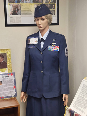 AL 259 Veterans Museum female navy 300